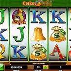 gecko gone wild slot machine